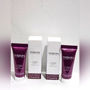 111SKIN Y THEOREM DAY CREAM (x2)